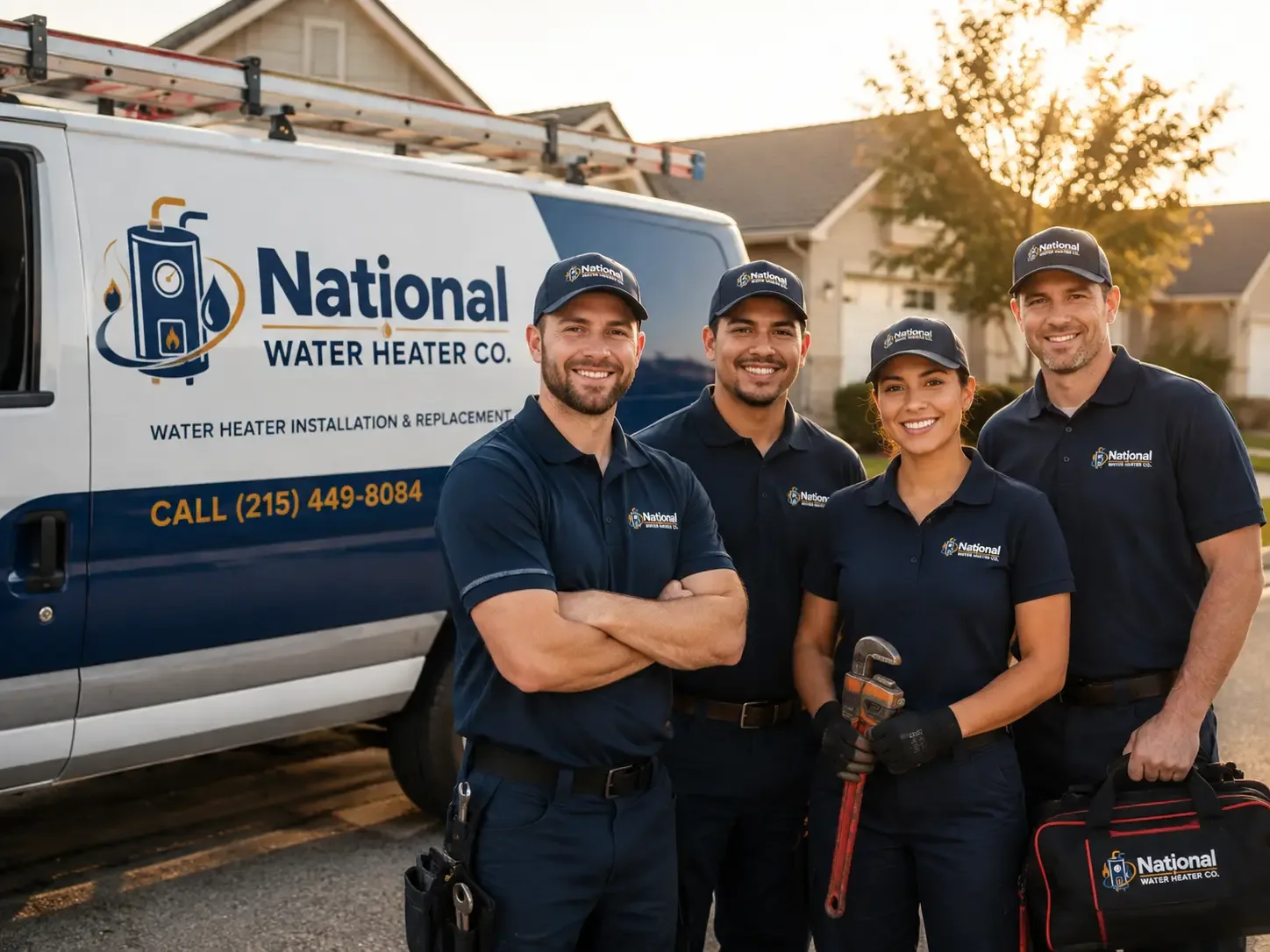 Water Heater Installation company in Calcium, NY